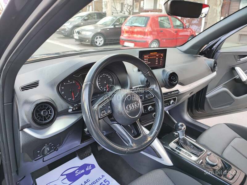 Audi Q2 1.0 TSI