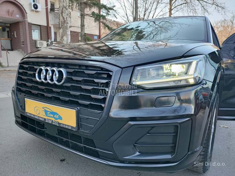 Audi Q2 1.0 TSI