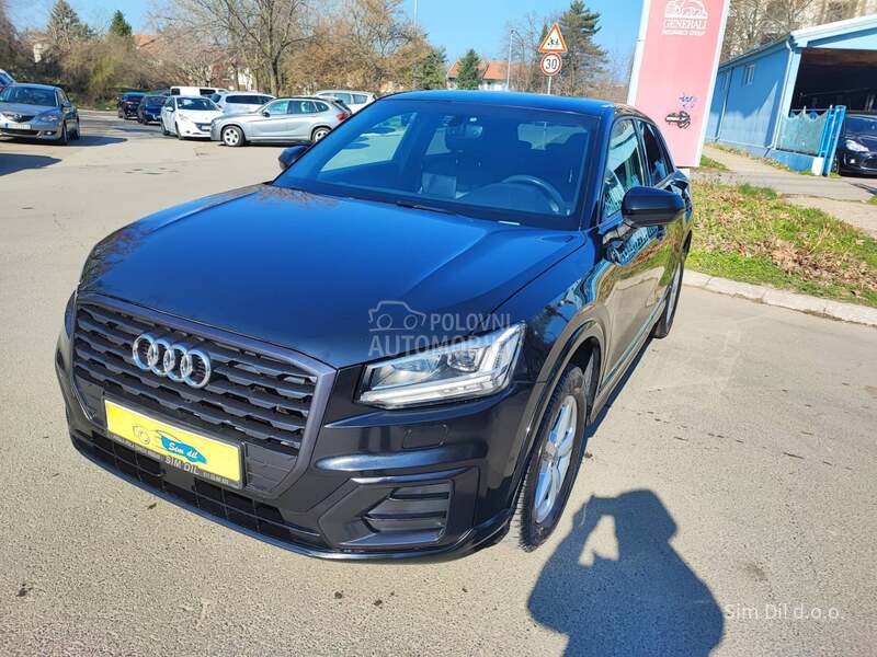 Audi Q2 1.0 TSI