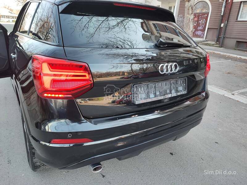 Audi Q2 1.0 TSI