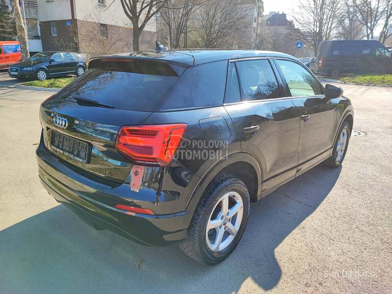 Audi Q2 1.0 TSI