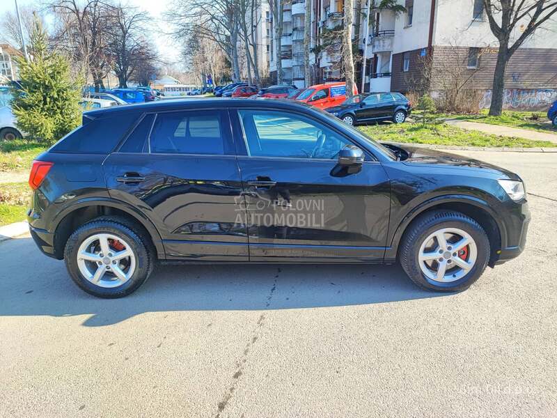 Audi Q2 1.0 TSI