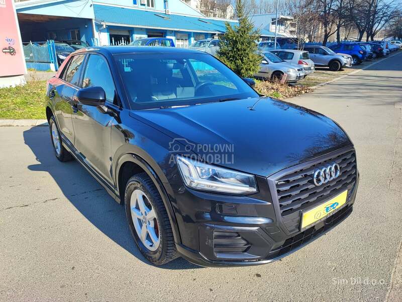 Audi Q2 1.0 TSI