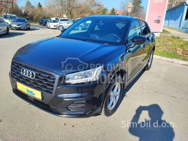 Audi Q2 1.0 TSI
