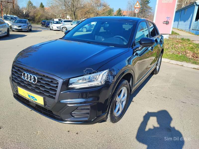 Audi Q2 1.0 TSI