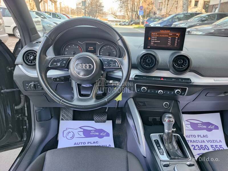 Audi Q2 1.0 TSI