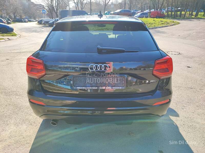 Audi Q2 1.0 TSI
