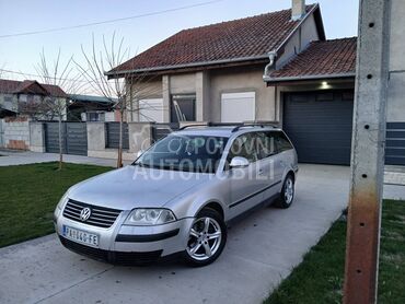 Volkswagen Passat B5.5 