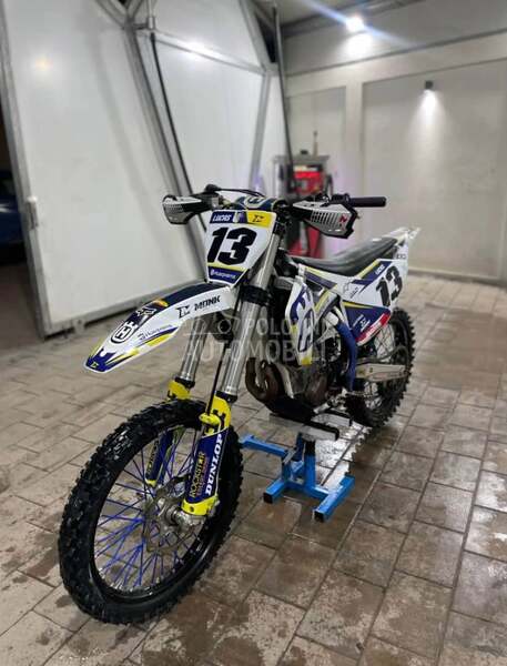 Husqvarna FC 450