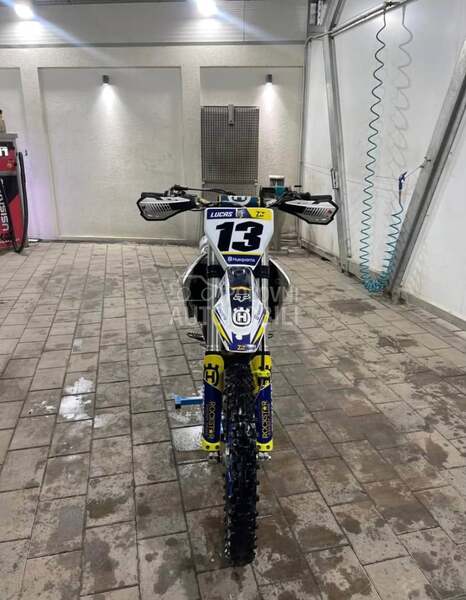 Husqvarna FC 450