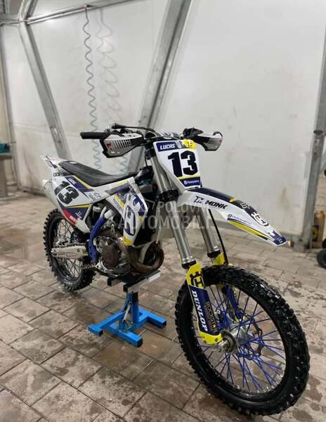 Husqvarna FC 450