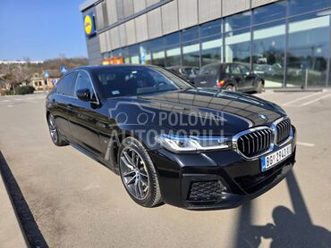 BMW 520 M