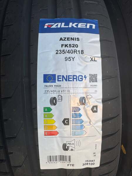 Falken 235/40 R18 Letnja