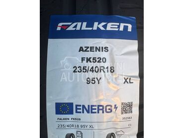 Falken 235/40 R18 Letnja