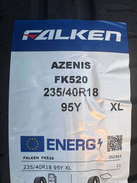 Falken 235/40 R18 Letnja