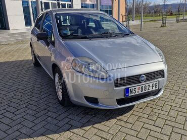 Fiat Grande Punto 1.3 multijet