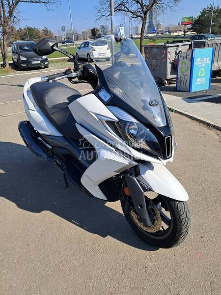 Kymco Downtown