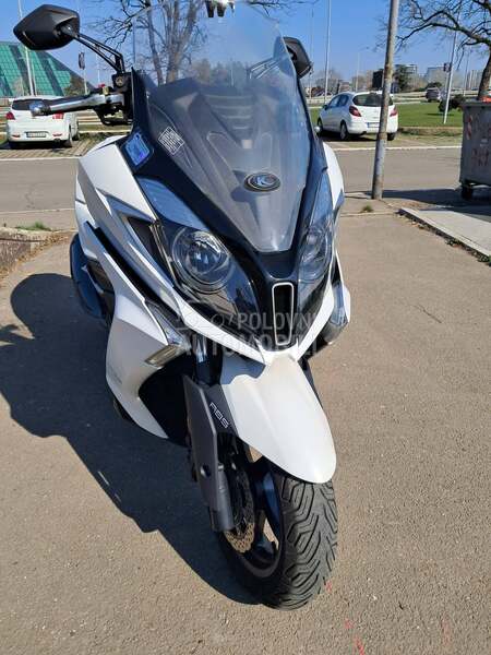 Kymco Downtown