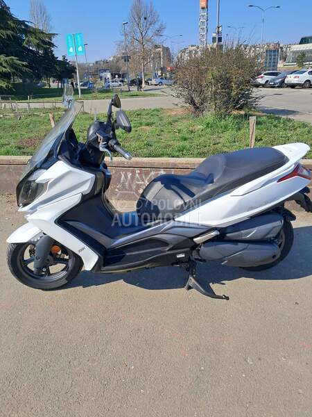 Kymco Downtown