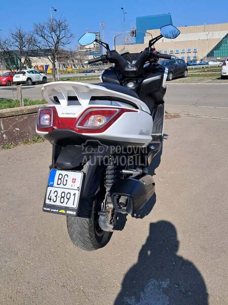 Kymco Downtown