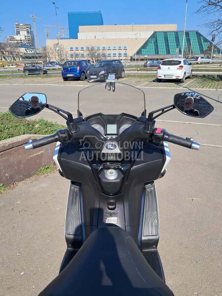 Kymco Downtown