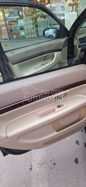 Volvo S80 