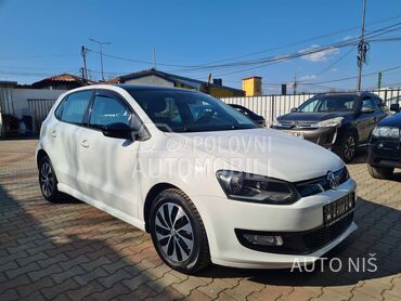Volkswagen Polo 1.4 TDI HIGHLINE