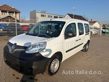 Renault Kangoo 1.5 dci N1 maxi