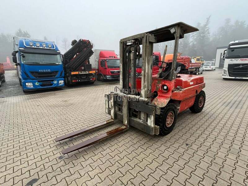Linde H60