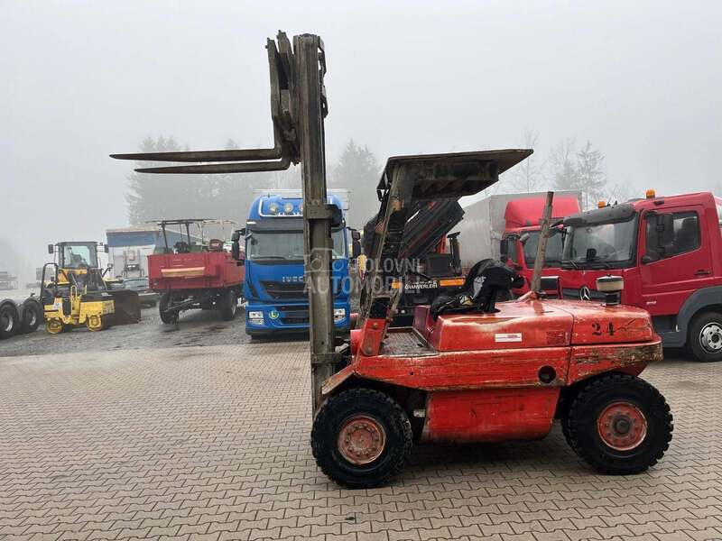 Linde H60