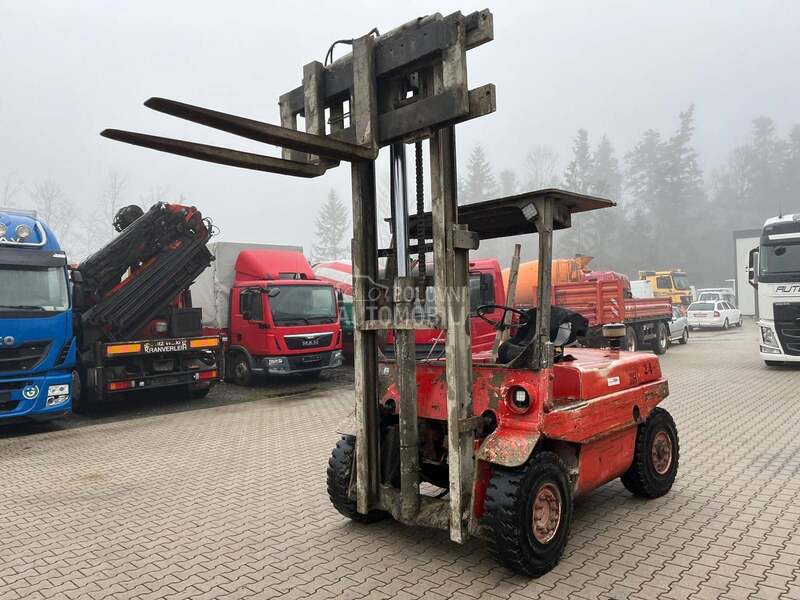 Linde H60