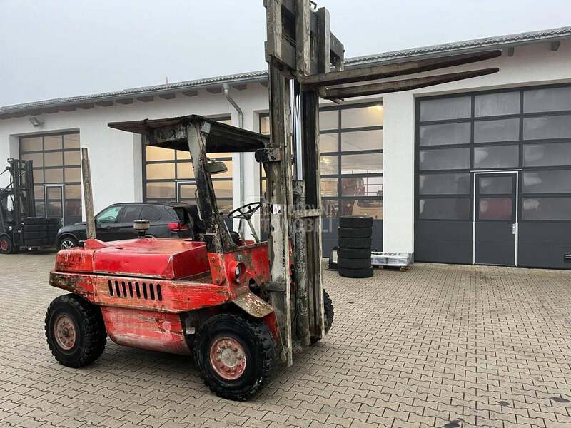 Linde H60