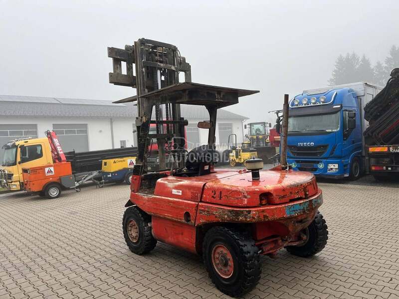 Linde H60