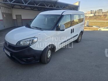 Fiat Doblo 13MJTD