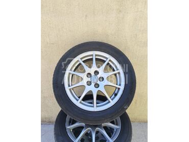 Aluminijumske felne  16" 5 x 114.3
