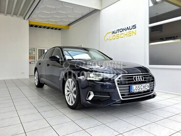 Audi A6 40TDI quattro Sport