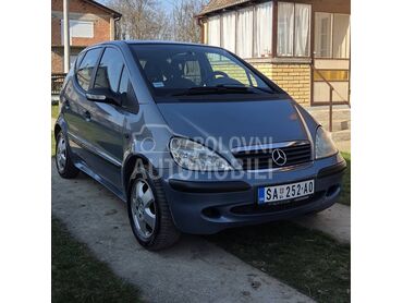 Mercedes Benz A 140 