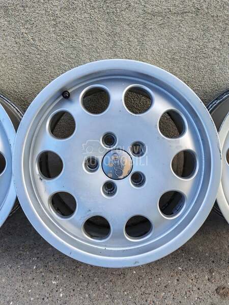 Aluminijumske felne  16" 5 x 112