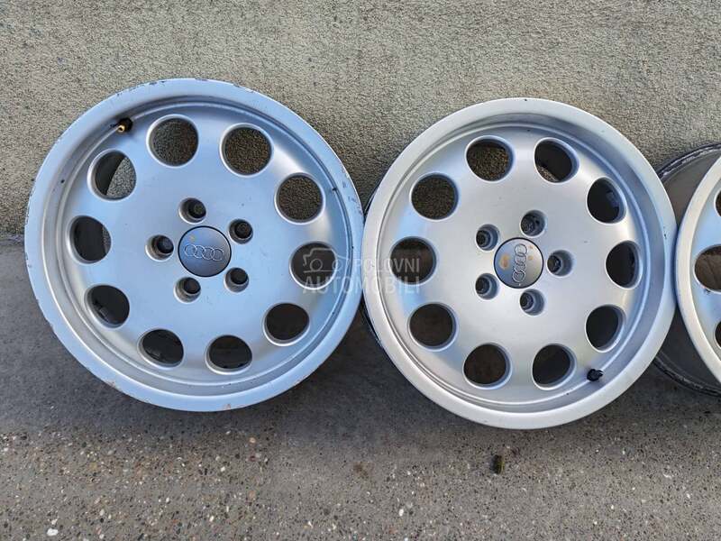 Aluminijumske felne  16" 5 x 112