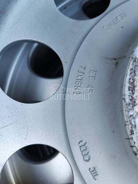 Aluminijumske felne  16" 5 x 112