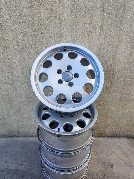 Aluminijumske felne  16" 5 x 112