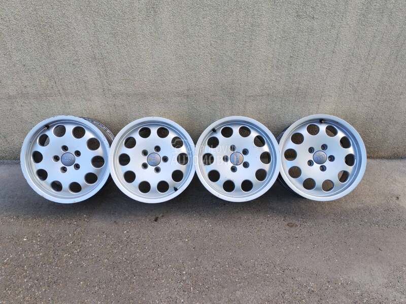 Aluminijumske felne  16" 5 x 112