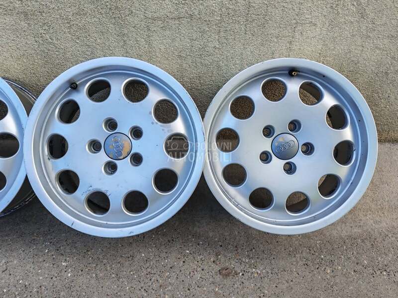 Aluminijumske felne  16" 5 x 112