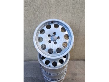 Aluminijumske felne  16" 5 x 112