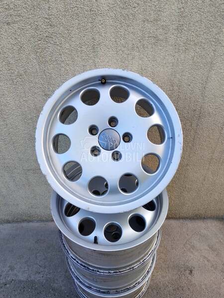 Aluminijumske felne  16" 5 x 112