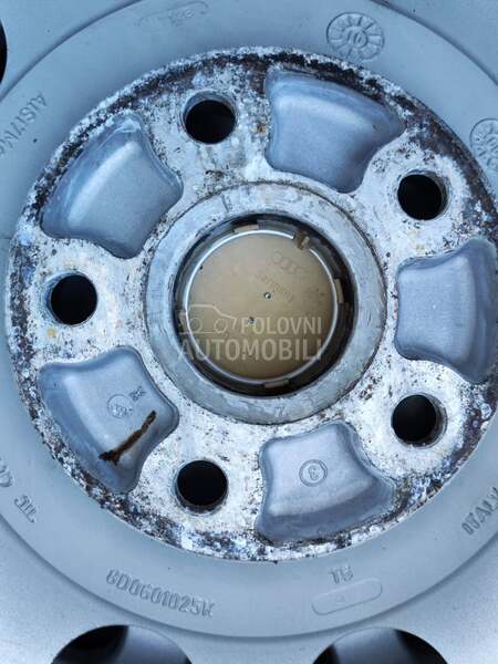 Aluminijumske felne  16" 5 x 112