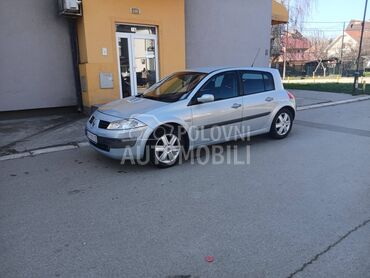Renault Megane PLIIN   5 VRATTA