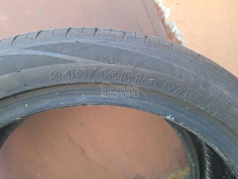 Goodride 245/40 R18 Letnja