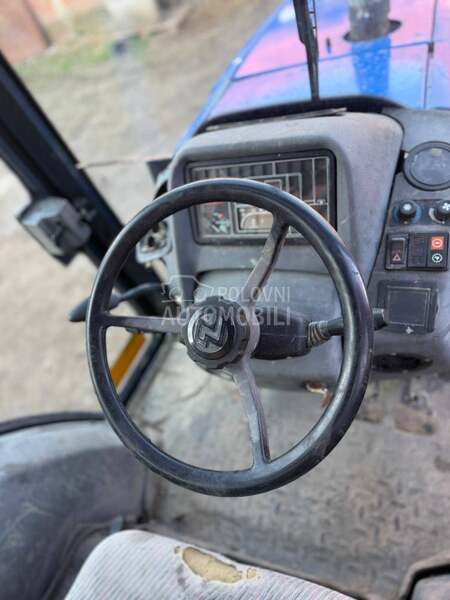 Landini Legendre 105