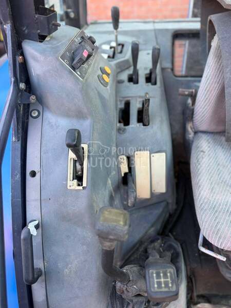 Landini Legendre 105